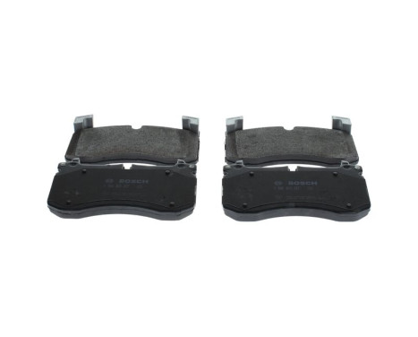 Brake pad set, disc brake BP2750 Bosch