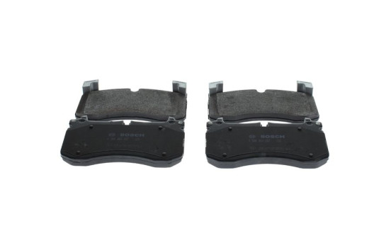 Brake pad set, disc brake BP2750 Bosch