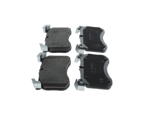 Brake pad set, disc brake BP2750 Bosch, Image 2