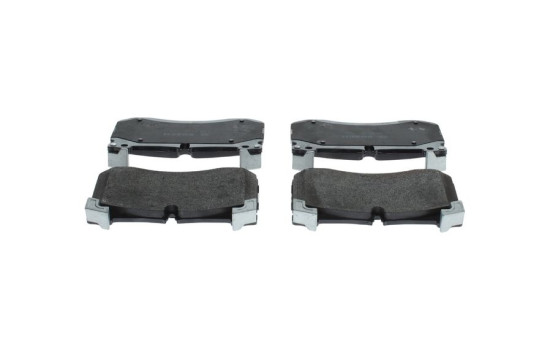 Brake pad set, disc brake BP2750 Bosch, Image 3