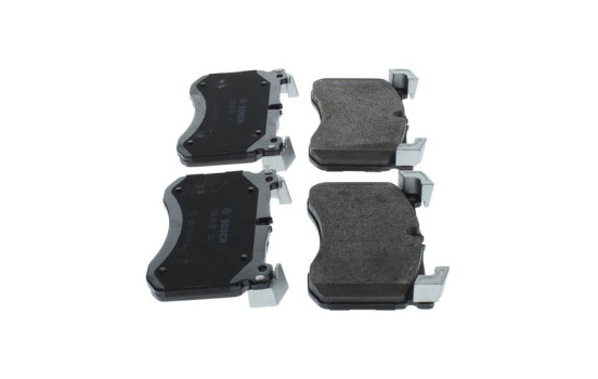 Brake pad set, disc brake BP2750 Bosch, Image 4