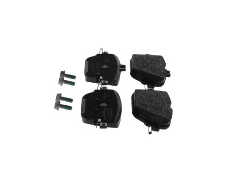 Brake pad set, disc brake BP2752 Bosch, Image 2