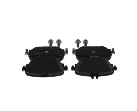 Brake pad set, disc brake BP2752 Bosch, Image 3