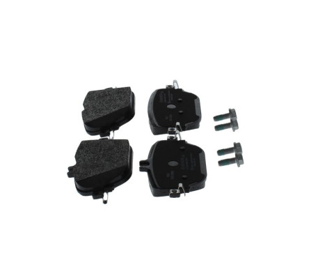 Brake pad set, disc brake BP2752 Bosch, Image 4