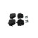 Brake pad set, disc brake BP2752 Bosch, Thumbnail 4