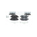Brake pad set, disc brake BP2754 Bosch, Thumbnail 3
