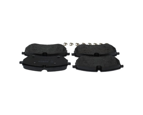 Brake pad set, disc brake BP2757 Bosch, Image 3