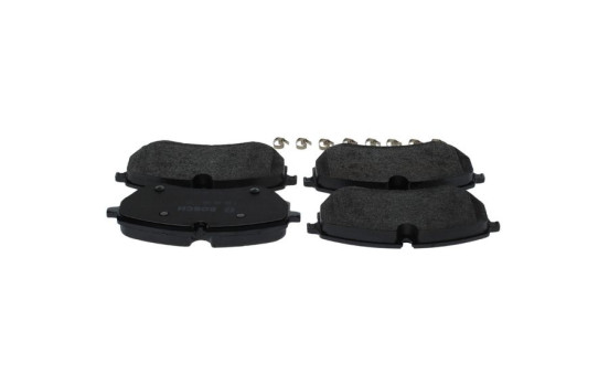 Brake pad set, disc brake BP2757 Bosch, Image 3