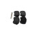 Brake pad set, disc brake BP2757 Bosch, Thumbnail 4
