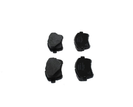 Brake pad set, disc brake BP2759 Bosch, Image 4