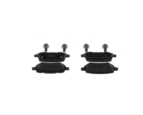 Brake pad set, disc brake BP2760 Bosch, Image 3
