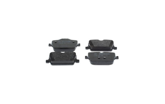 Brake pad set, disc brake BP2767 Bosch