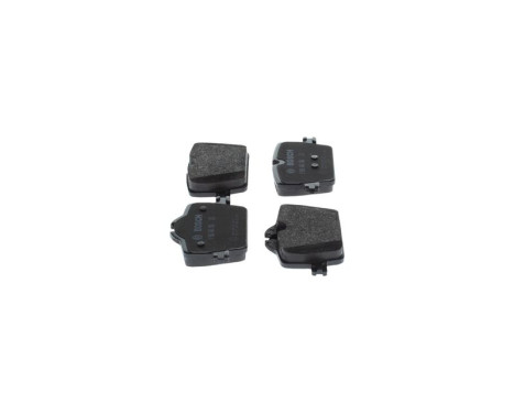 Brake pad set, disc brake BP2767 Bosch, Image 2