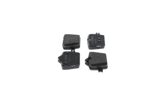 Brake pad set, disc brake BP2767 Bosch, Image 2