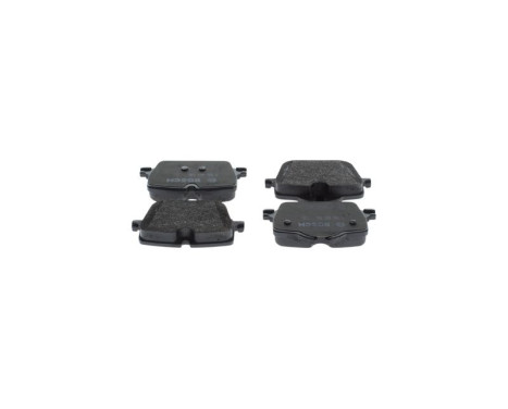 Brake pad set, disc brake BP2767 Bosch, Image 3