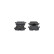 Brake pad set, disc brake BP2767 Bosch, Thumbnail 3