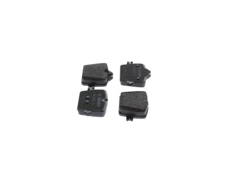 Brake pad set, disc brake BP2767 Bosch, Image 4