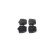 Brake pad set, disc brake BP2768 Bosch, Thumbnail 2