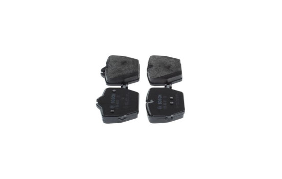 Brake pad set, disc brake BP2768 Bosch, Image 2