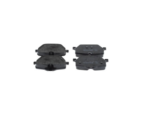 Brake pad set, disc brake BP2768 Bosch, Image 3