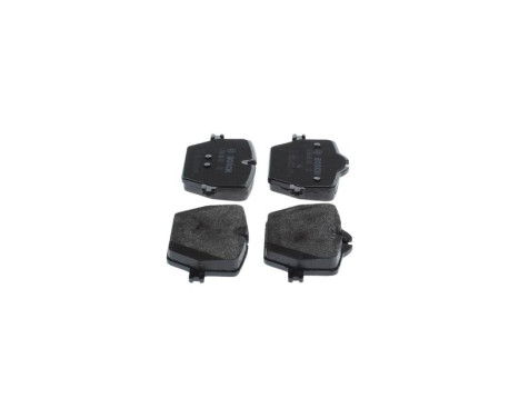 Brake pad set, disc brake BP2768 Bosch, Image 4