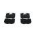 Brake pad set, disc brake BP2771 Bosch