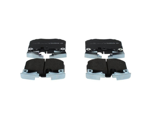 Brake pad set, disc brake BP2771 Bosch, Image 3