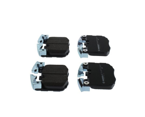 Brake pad set, disc brake BP2771 Bosch, Image 4
