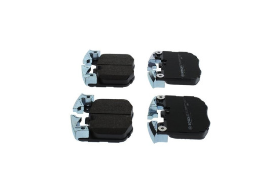 Brake pad set, disc brake BP2771 Bosch, Image 4