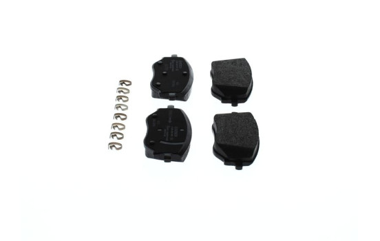Brake pad set, disc brake BP2774 Bosch, Image 2
