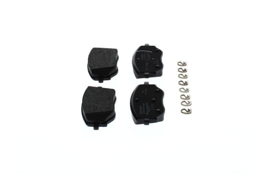 Brake pad set, disc brake BP2774 Bosch, Image 4
