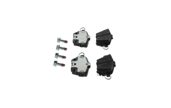 Brake pad set, disc brake BP2777 Bosch, Image 2
