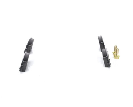 Brake Pad Set, disc brake BP278 Bosch, Image 5