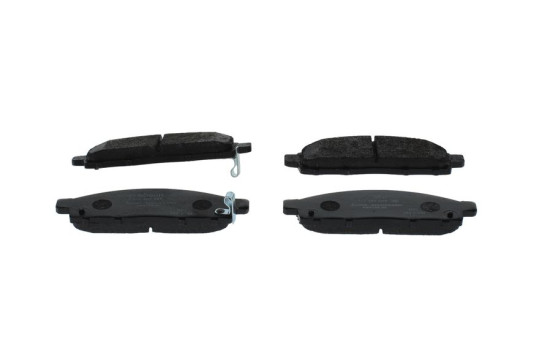 Brake pad set, disc brake BP2780 Bosch