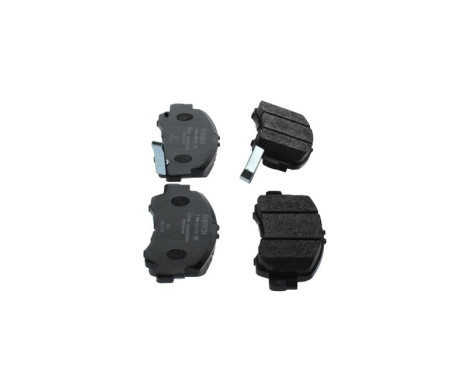 Brake pad set, disc brake BP2781 Bosch, Image 2