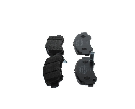 Brake pad set, disc brake BP2781 Bosch, Image 4