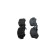 Brake pad set, disc brake BP2781 Bosch, Thumbnail 4