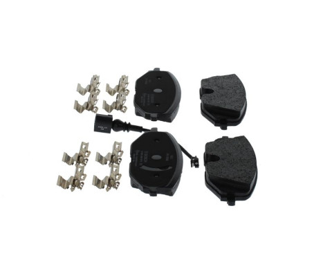 Brake pad set, disc brake BP2783 Bosch, Image 2