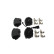 Brake pad set, disc brake BP2783 Bosch, Thumbnail 4