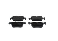 Brake pad set, disc brake BP2785 Bosch
