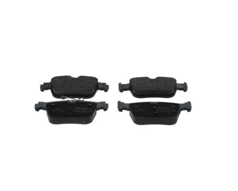 Brake pad set, disc brake BP2785 Bosch