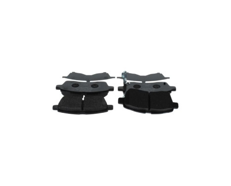 Brake pad set, disc brake BP2786 Bosch, Image 4
