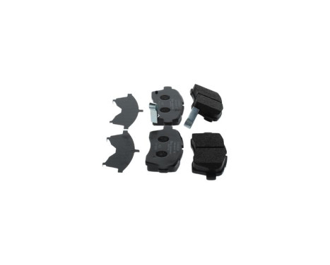 Brake pad set, disc brake BP2786 Bosch, Image 5