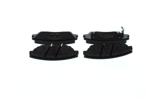 Brake pad set, disc brake BP2787 Bosch, Image 3