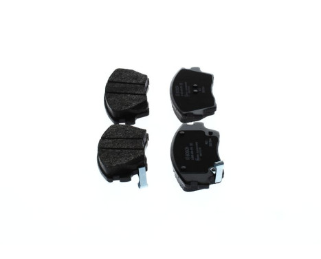 Brake pad set, disc brake BP2787 Bosch, Image 4