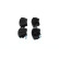 Brake pad set, disc brake BP2787 Bosch, Thumbnail 4
