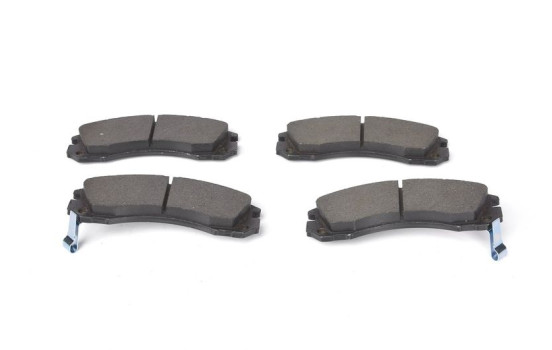 Brake Pad Set, disc brake BP279 Bosch
