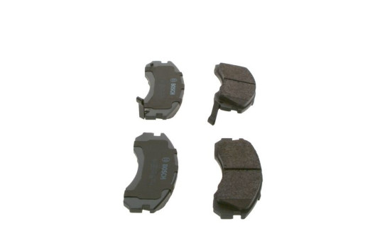 Brake Pad Set, disc brake BP279 Bosch, Image 5