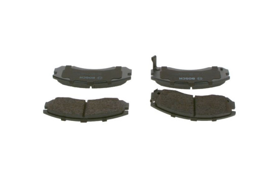 Brake Pad Set, disc brake BP279 Bosch, Image 6
