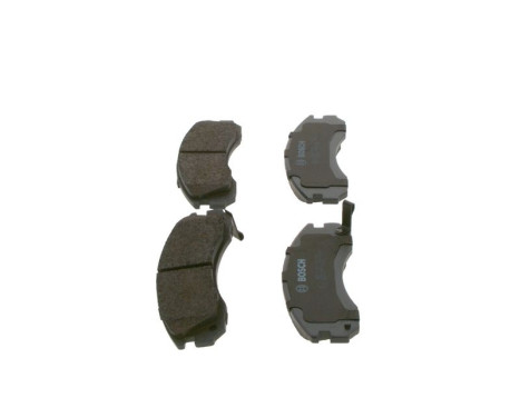 Brake Pad Set, disc brake BP279 Bosch, Image 7